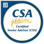 Certified Senior Advosor Logo